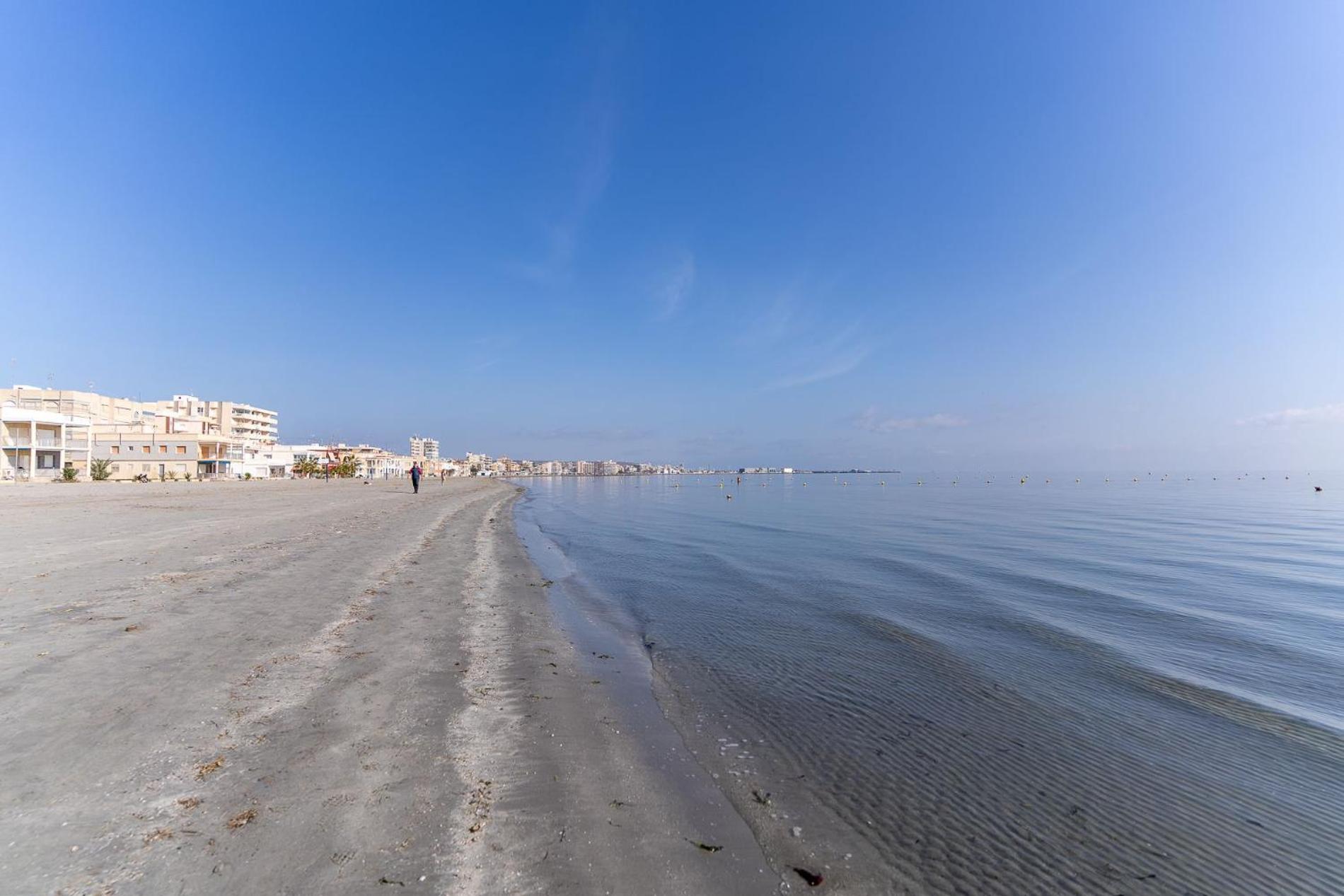 Rentafive 8Pax Terraza 1Min Playa Apartment Santa Pola Exterior photo